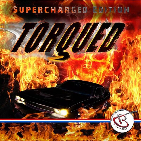 Cover art for Torqued (Supercharged Edition)