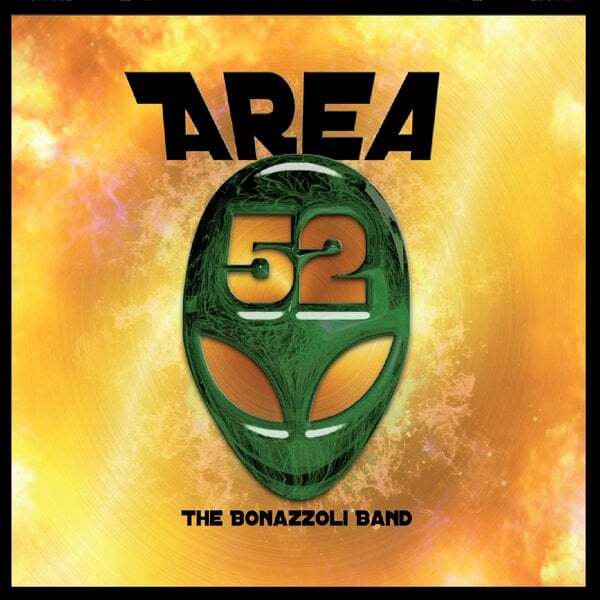 Cover art for Area 52