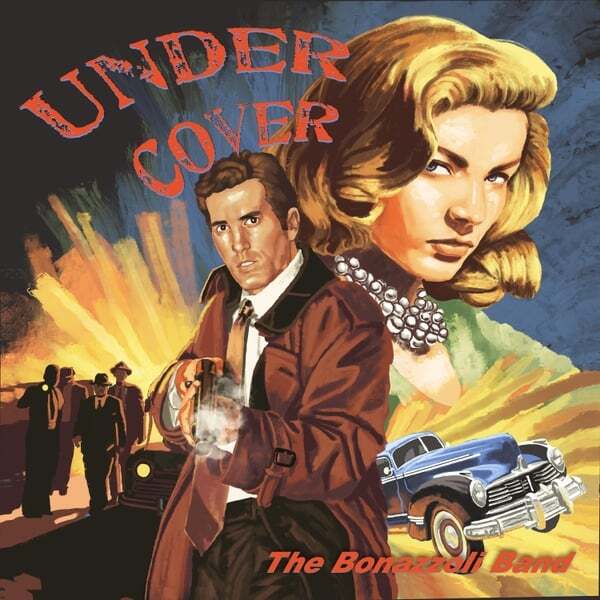 Cover art for Under Cover